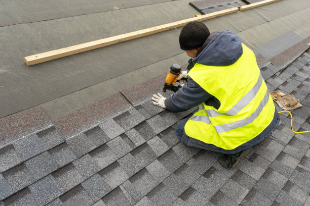 Best Storm Damage Roof Repair  in Russells Point, OH