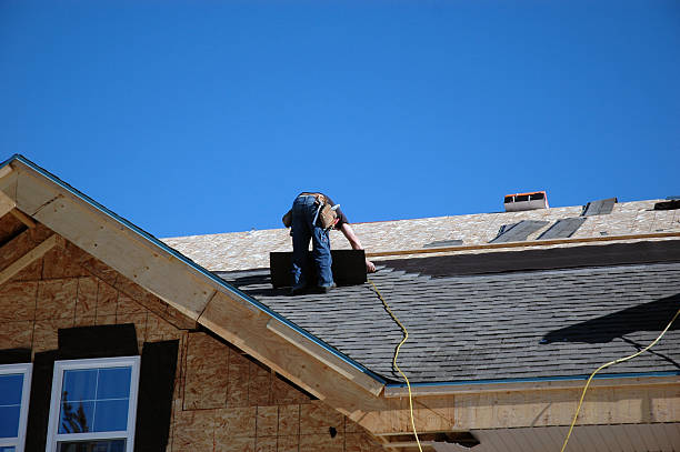 Best Residential Roofing Contractor  in Russells Point, OH