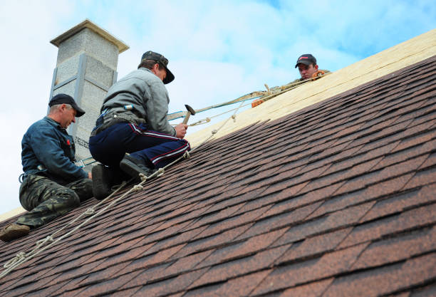 Best Commercial Roofing Services  in Russells Point, OH